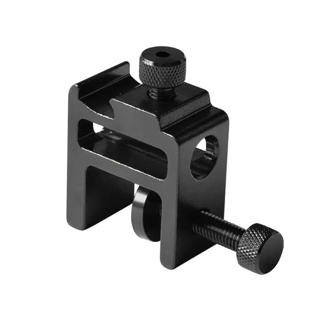 Camping  Cheap Lantern Stand Clip For Light PoleTable Fixing Aluminum Alloy Clamp Outdoor Hanging Holder OutdoorCamping Tools