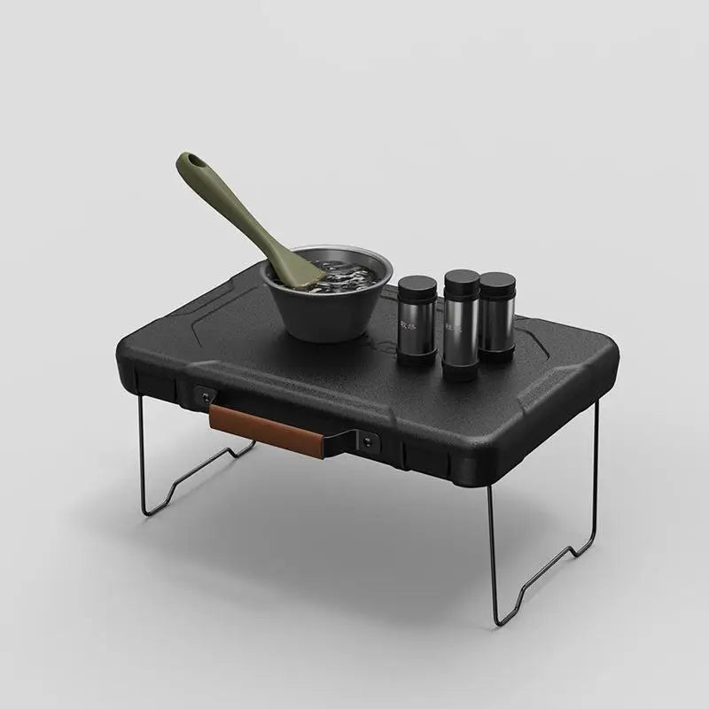 Nextool Camping Barbecue Tools Set Picnic Knife Chopping Board Multifunctional Scissors Portable Desk BBQ Carrying Case